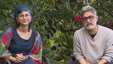 Kiran Rao and Aamir Khan are often spotted together at family functions, such as his daughter Ira Khan's wedding celebrations in January. Kiran Rao and Aamir Khan are often spotted together at family functions, such as his daughter Ira Khan's wedding celebrations in January.