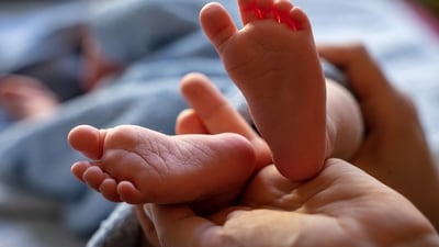 The baby was found dead at the spot. (Pixabay.)