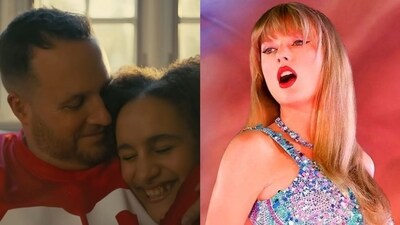 The new Cetaphil Super Bowl ad shares uncanny similarities with a TikTok creator's videos. (YouTube, Instagram) The new Cetaphil Super Bowl ad shares uncanny similarities with a TikTok creator's videos. (YouTube, Instagram)