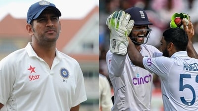Former England wicketkeeper has compared Ben Foakes with MS Dhoni Former England wicketkeeper has compared Ben Foakes with MS Dhoni