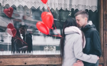From romantic gestures to cultural customs, Valentine's Day transcends borders, celebrated with varying traditions worldwide. (Unsplash) From romantic gestures to cultural customs, Valentine's Day transcends borders, celebrated with varying traditions worldwide. (Unsplash)