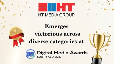 HT Labs, the startup factory of HT Media Group, won 9 awards, with a gold in each for Best Podcast and Best Use of AI in Revenue Strategy.
