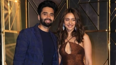 Jackky Bhagnani and Rakul Preet Singh are set to marry in a few weeks in Goa. (File Photo)
