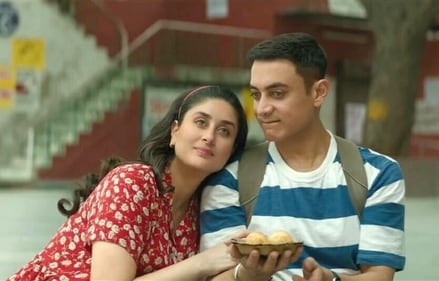 Laal Singh Chaddha stars Aamir Khan in the titular role with Kareena Kapoor playing his childhood love Rupa. Laal Singh Chaddha stars Aamir Khan in the titular role with Kareena Kapoor playing his childhood love Rupa.