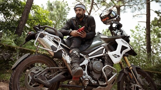 amit sadh motorcycles documentary