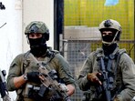 Israeli defence soldiers Israeli defence soldiers