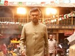 Lal Salaam box office collection day 3: Rajinikanth in a still from the Aishwarya directorial. Lal Salaam box office collection day 3: Rajinikanth in a still from the Aishwarya directorial.