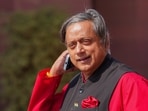 Congress MP Shashi Tharoor Congress MP Shashi Tharoor