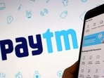 The Paytm shares had surged 10 per cent on Wednesday after rebounding over three per cent on Tuesday following three days of sharp fall