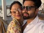 A glimpse of Jackky's decked out home ahead of his wedding to Rakul