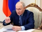 Russia-Ukraine War: Russian President Vladimir Putin Russia-Ukraine War: Russian President Vladimir Putin