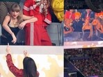 Chiefs fans sing Taylor Swift's Love Story Chiefs fans sing Taylor Swift's Love Story