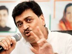 Former Congress leader Ashok Chavan