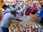 Basant Panchami is not just a celebration of nature's beauty but also an opportunity to invite good luck and prosperity into our lives. Here are seven special items you can consider buying on Basant Panchami to usher in good fortune.&nbsp;(HT File Photo)