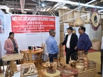 The third day of Momentum North East 2024 commenced with a conclave titled 'Assam Bamboo Conclave - Sustainable Products for a Greener India'.