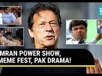 IMRAN POWER SHOW, MEME FEST, PAK DRAMA! IMRAN POWER SHOW, MEME FEST, PAK DRAMA!