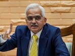 Reserve Bank of India (RBI) Governor Shaktikanta Das