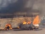 Yamuna Expressway mishap: Bihar-Delhi bus carrying 40 collides with car; 5 dead Yamuna Expressway mishap: Bihar-Delhi bus carrying 40 collides with car; 5 dead