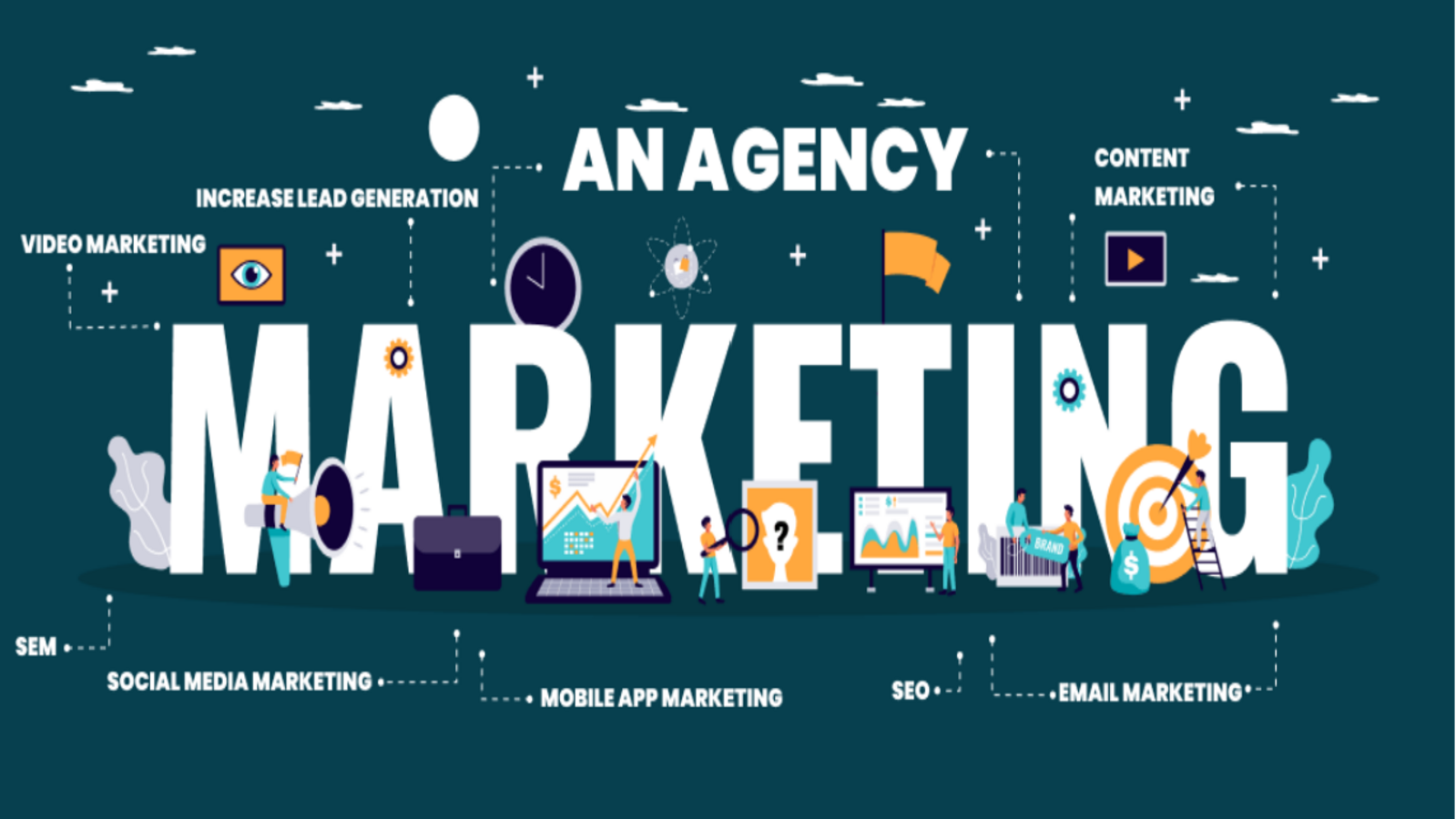 Top Digital Marketing Agencies to Choose in 2024 Providing 360-Degree Marketing - Vimarsana News