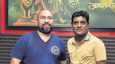 As parties breakdown, bhais like Mauris step in