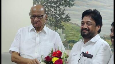 Every party wants Ramtek seat, Pawar NCP announces candidate before MVA seat-sharing finalised Every party wants Ramtek seat, Pawar NCP announces candidate before MVA seat-sharing finalised