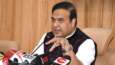 Assam chief minister Dr. Himanta Biswa Sarma (ANI) Assam chief minister Dr. Himanta Biswa Sarma (ANI)