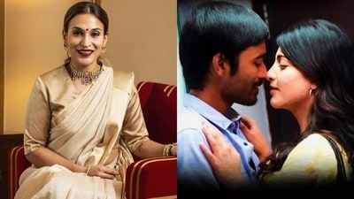 Aishwarya Rajinikanth had directed the 2012 film 3