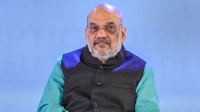 Union Home Minister Amit Shah in New Delhi. (PTI) Union Home Minister Amit Shah in New Delhi. (PTI)