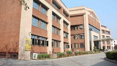 Amity International School in Delhi's Pushp Vihar