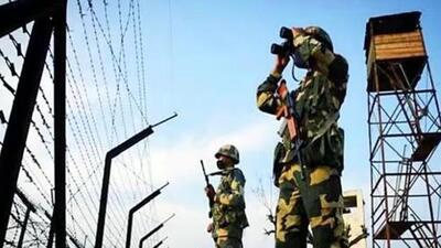 BSF troops deployed at a border area. (Representative photo) BSF troops deployed at a border area. (Representative photo)