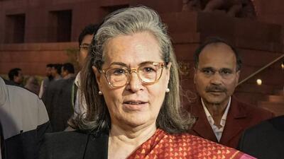 Congress party is yet to make a final decision on the names of the candidates for the biennial elections for 56 seats from 15 states. (PTI)