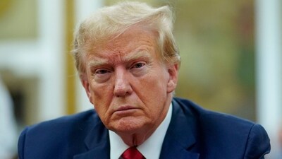Former US President Donald Trump (AFP) (AFP) Former US President Donald Trump (AFP) (AFP)