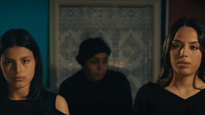A still from Four Daughters (Courtesy Cannes Film Festival) A still from Four Daughters (Courtesy Cannes Film Festival)