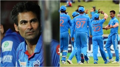 Mohammed Kaif responded to India's defeat against Australia in Sunday's U19 World Cup final. (File/AP) Mohammed Kaif responded to India's defeat against Australia in Sunday's U19 World Cup final. (File/AP)