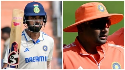 According to a report, Sarfaraz can feature in India's XI after KL Rahul was ruled out of the 3rd England Test (AFP-ANI)