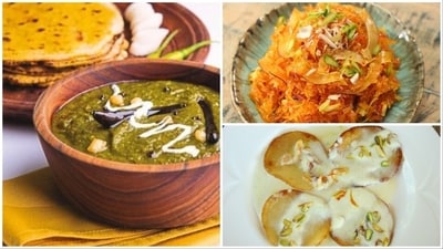 Basant Panchami, also known as Vasant Panchami, is not just a celebration of the arrival of spring but also a time to indulge in delicious traditional food. Whether you're indulging in a hearty meal of Sarson ka Saag and Makki ki Roti or savouring a sweet treat like Malpua, the food associated with Basant Panchami is sure to delight your taste buds and uplift your spirits. Basant Panchami, also known as Vasant Panchami, is not just a celebration of the arrival of spring but also a time to indulge in delicious traditional food. Whether you're indulging in a hearty meal of Sarson ka Saag and Makki ki Roti or savouring a sweet treat like Malpua, the food associated with Basant Panchami is sure to delight your taste buds and uplift your spirits. 