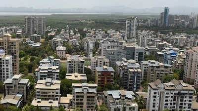 Maharashtra's housing department has extended the instalment facility for payment of land premium for Slum Rehabilitation Authority projects by another three years. (Picture for representational purpose only) (BACHCHAN KUMAR/HT PHOTO) Maharashtra's housing department has extended the instalment facility for payment of land premium for Slum Rehabilitation Authority projects by another three years. (Picture for representational purpose only) (BACHCHAN KUMAR/HT PHOTO)