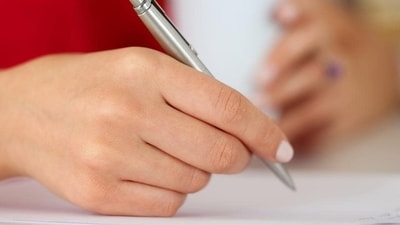 More than 60,00 students are appearing for this year’s Class 10-12 board examination in 68 centres across Nagaland, officials said on Monday. (Getty Images/iStockphoto)