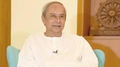Odisha chief minister Naveen Patnaik (File photo) Odisha chief minister Naveen Patnaik (File photo)