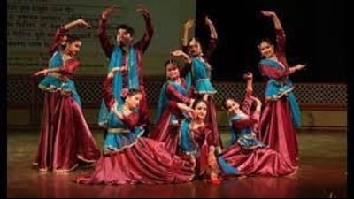 One of the highlights of the cultural extravaganza would be a mesmerising Kathak performance. (For Representation)
