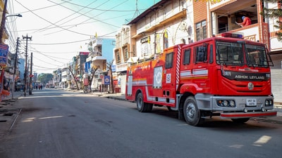Nainital District Magistrate Vandana Singh has announced the cancellation of 120 arms licenses in Banbhoolpura. (PTI) Nainital District Magistrate Vandana Singh has announced the cancellation of 120 arms licenses in Banbhoolpura. (PTI)