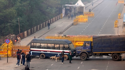They are also demanding implementation of the Swaminathan Commission's recommendations, pensions for farmers and farm labourers, farm debt waiver, withdrawal of police cases and "justice" for victims of the Lakhimpur Kheri violence.&nbsp; (PTI)