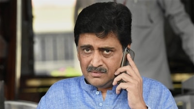 Ashok Chavan hasn't revealed the reason for his move. (PTI file photo) Ashok Chavan hasn't revealed the reason for his move. (PTI file photo)