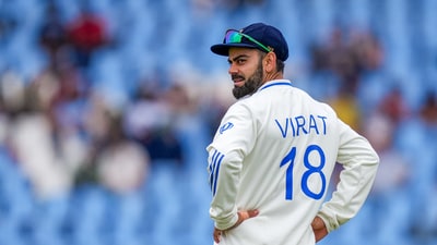 Broad feels Kohli's break has also opened a window of opportunity for the youngsters in the Indian team (PTI) Broad feels Kohli's break has also opened a window of opportunity for the youngsters in the Indian team (PTI)