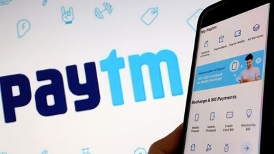 The Paytm shares had surged 10 per cent on Wednesday after rebounding over three per cent on Tuesday following three days of sharp fall (REUTERS)