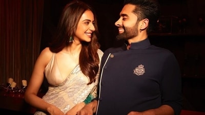 Rakul Preet Singh and Jackky Bhagnani will tie the knot in Goa (Instagram) Rakul Preet Singh and Jackky Bhagnani will tie the knot in Goa (Instagram)