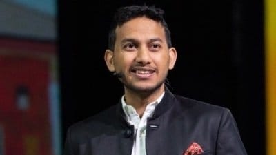 Oyo founder and CEO Ritesh Agarwal (X/Ritesh Agarwal) Oyo founder and CEO Ritesh Agarwal (X/Ritesh Agarwal)
