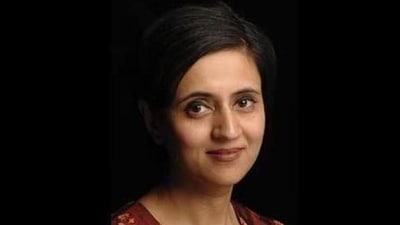 Sagarika Ghose. (File Photo) Sagarika Ghose. (File Photo)