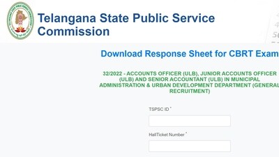 TSPSC releases final answer key for Accounts Officer, Junior Accounts Office and Senior Accountant post TSPSC releases final answer key for Accounts Officer, Junior Accounts Office and Senior Accountant post