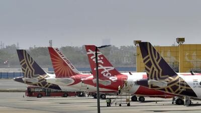 The DGCA asked airlines to undertake comprehensive trainings of pilots, etc. (HT PHOTO/Representative) The DGCA asked airlines to undertake comprehensive trainings of pilots, etc. (HT PHOTO/Representative)